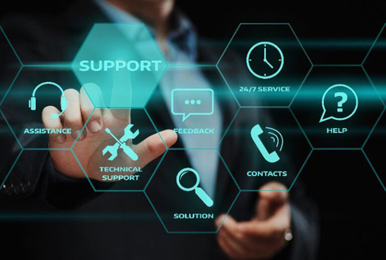 App Maintenance & Support