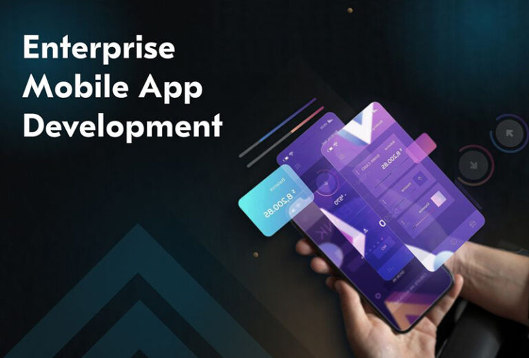 Enterprise App Development