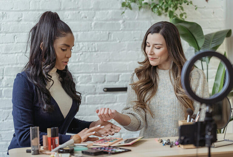 Influencer Collaboration