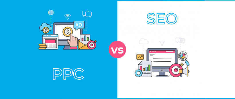 SEO vs. PPC