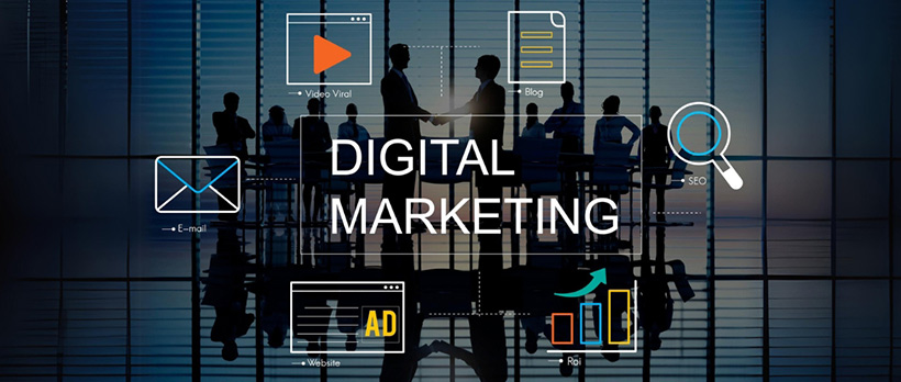 Top 7 Digital Marketing Trends Dominating